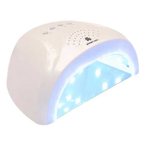 Лампа UV/LED Planet Nails Sunlight, 24W/48W, белая в Магнит Косметик