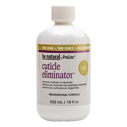 Be Natural Cuticle Eliminator Средство для удаления кутикулы, 540 г в Магнит Косметик