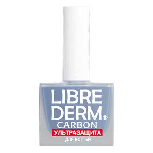 Лак для ногтей LIBREDERM Ультразащита Карбон, 10 мл в Магнит Косметик