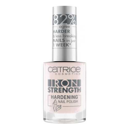 Лечебный лак CATRICE Iron Strength Holey Topaz в Магнит Косметик