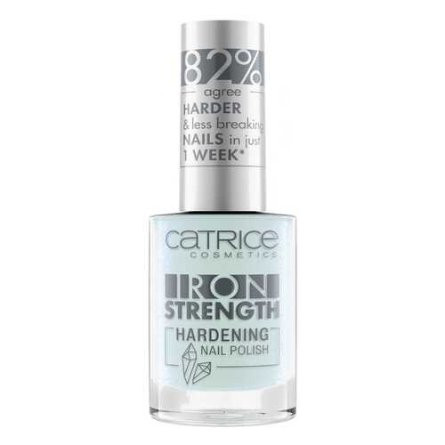 Лечебный лак CATRICE Iron Strength Lucky Smaragd в Магнит Косметик