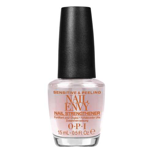 Лечебный лак OPI Nail Envy Sensitive & Peeling 15 мл в Магнит Косметик