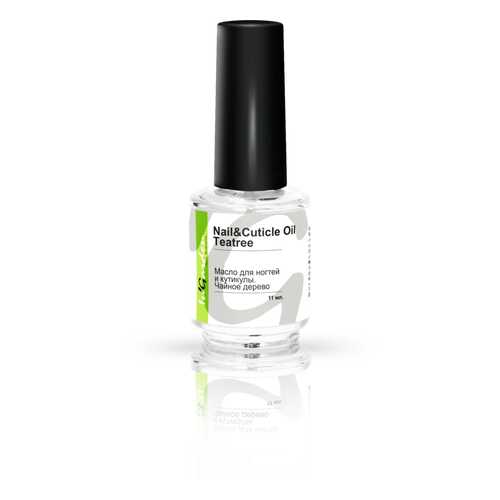 Масло для кутикулы In'Garden Nail and Cuticle Oil, Чайное дерево, 11 мл в Магнит Косметик