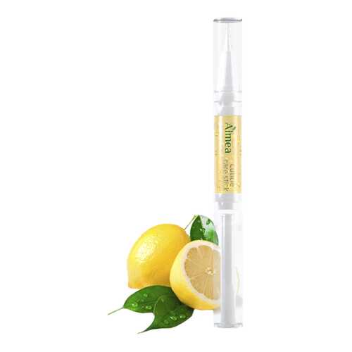 Масло для ногтей Almea Cuticle care stick Lemon 3 мл в Магнит Косметик