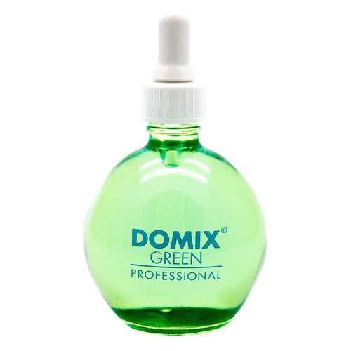 Масло для ногтей DOMIX Professional Green 75 мл в Магнит Косметик