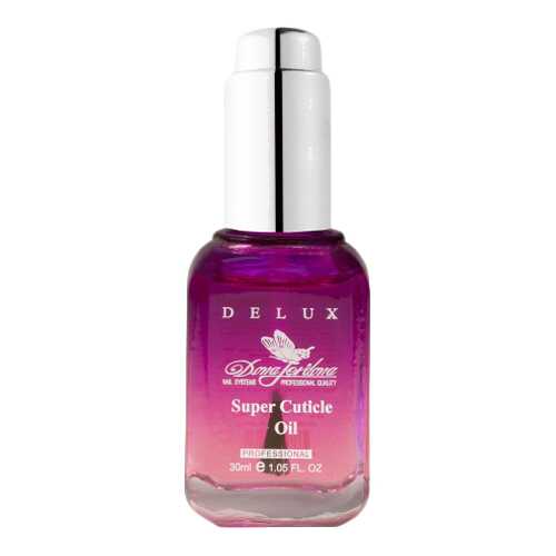 Масло для ногтей Dona Jerdona Super Cuticle Oil Ваниль 100183 30 мл в Магнит Косметик