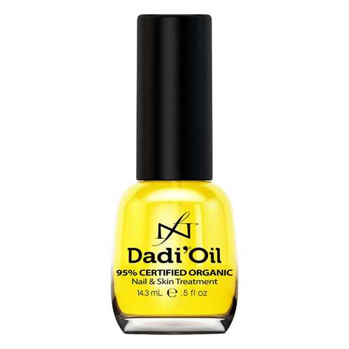Масло для ногтей Famous Names Nail and skin treatment Dadi Oil 14,3 мл в Магнит Косметик