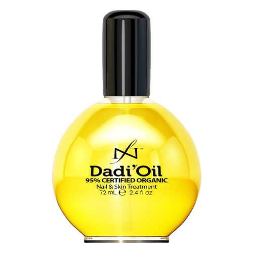 Масло для ногтей Famous Names Nail treatment Dadi Oil 72 мл в Магнит Косметик