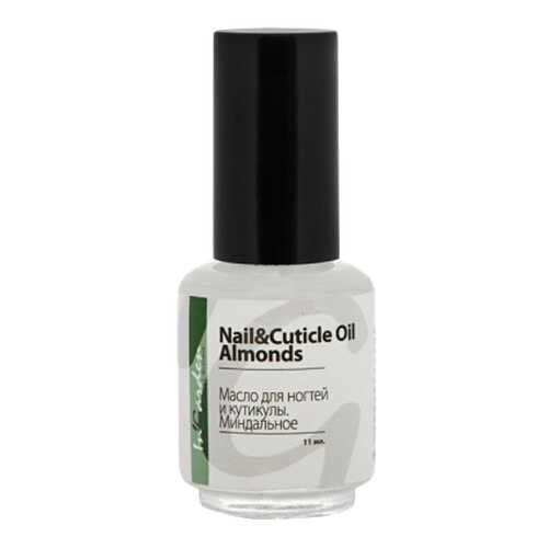 Масло для ногтей In'Garden Nail and cuticle oil Almomds P00005 11 мл в Магнит Косметик