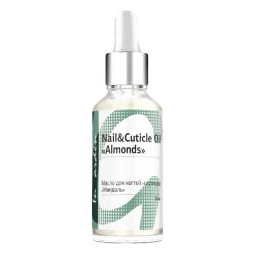 Масло для ногтей In'Garden Nail and cuticle oil Almonds P00017 30 мл в Магнит Косметик