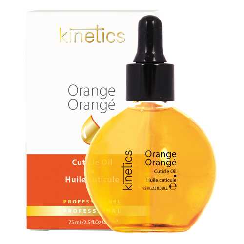 Масло для ногтей Kinetics Сuticle Оil Orange 75 мл в Магнит Косметик