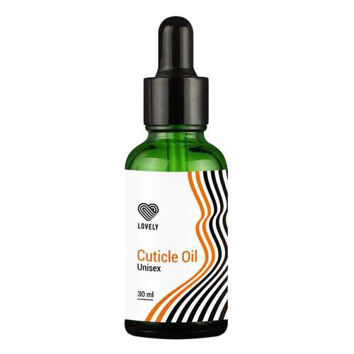 Масло для ногтей Lovely Nails Сuticle Оil Unisex 30 мл в Магнит Косметик