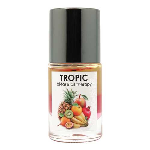 Масло для рук Poeteq Tropic bi-fase oil therapy 12 мл в Магнит Косметик