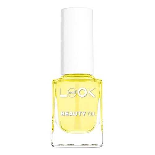 nailLOOK Масло для ногтей и кутикулы Beauty 12 мл в Магнит Косметик