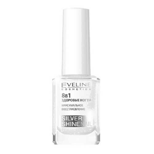 Препарат для ногтей «Здоровые ногти» Silver Shine, Eveline, 12 мл в Магнит Косметик