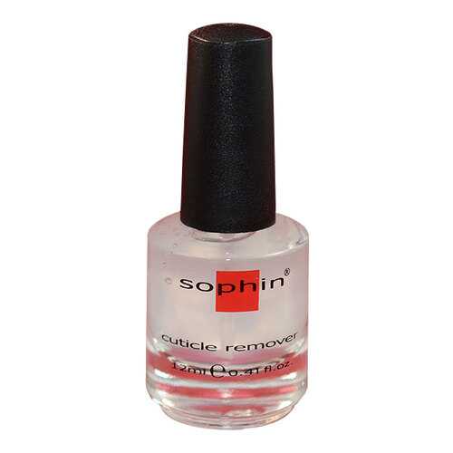 Средство для кутикулы Sophin Cuticle Remover, 12 мл в Магнит Косметик