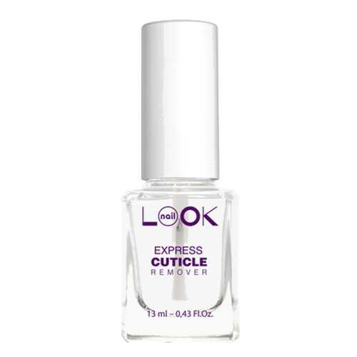 Средство для удаления кутикулы nailLOOK Express Cuticle Remover 40112 13 мл в Магнит Косметик