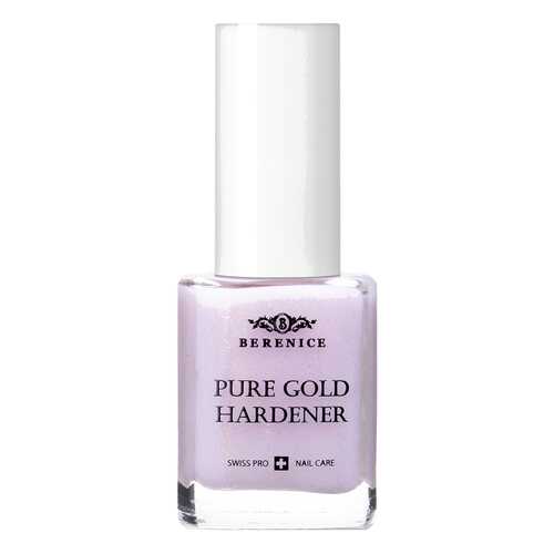 Средство для ухода за ногтями Berenice Pure Gold Hardener Base Coat with Colloidal Gold в Магнит Косметик