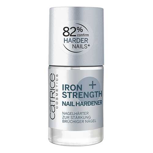 Средство для ухода за ногтями CATRICE Iron Strength Nail Hardener 10 мл в Магнит Косметик