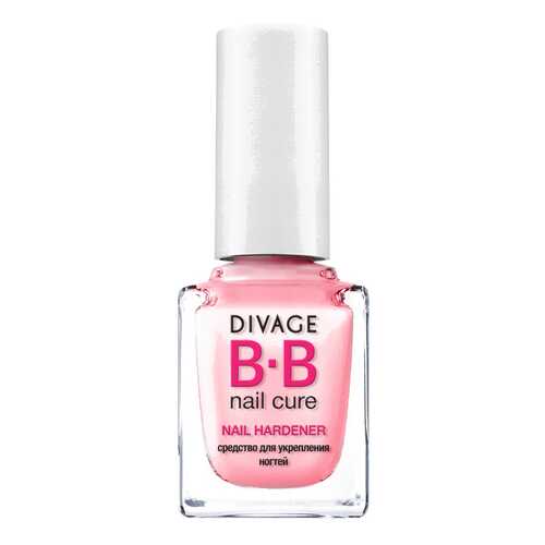 Средство для ухода за ногтями Divage BB Nail Cure Hardener 12 мл в Магнит Косметик