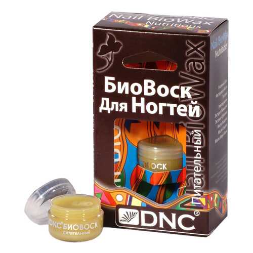 Средство для ухода за ногтями DNC Биовоск питательный 6 мл в Магнит Косметик