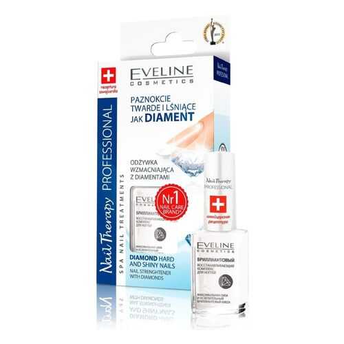 Средство для ухода за ногтями Eveline Nail Therapy Professional Бриллиантовый 12 мл в Магнит Косметик