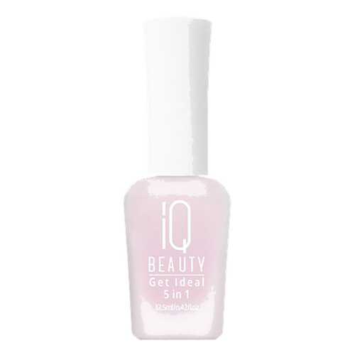 Средство для ухода за ногтями IQ Beauty Get Ideal 5-in-1 выравниватель ногтей 12,5 мл в Магнит Косметик