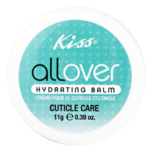 Средство для ухода за ногтями Kiss All-Over Hydrating Balm 11 г в Магнит Косметик