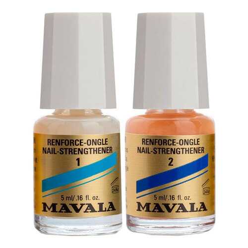 Средство для ухода за ногтями Mavala Nail Shield 5 мл x 2 шт в Магнит Косметик