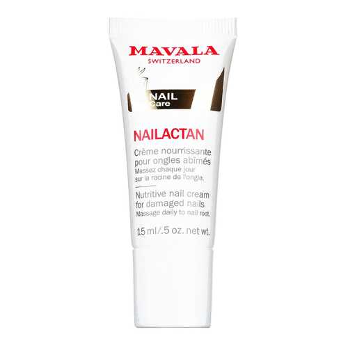 Средство для ухода за ногтями Mavala Nailactan Creme 15 мл в Магнит Косметик