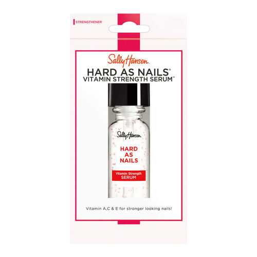 Средство для ухода за ногтями Sally Hansen Hard As Nail Vitamin Strength Serum 13,3 мл в Магнит Косметик