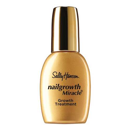 Средство для ухода за ногтями Sally Hansen Nailgrowth Miracle в Магнит Косметик