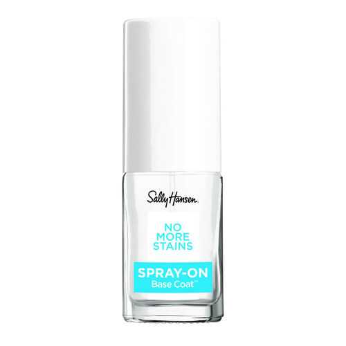 Средство для ухода за ногтями Sally Hansen No More strains Spray-On Base Coat 13,3 мл в Магнит Косметик