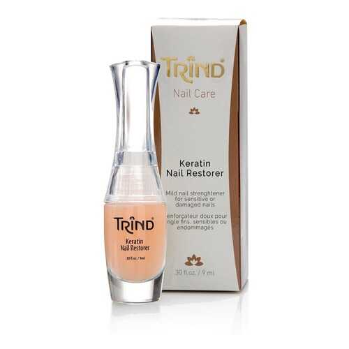 Средство для ухода за ногтями Trind Keratin Nail Restorer 9 мл в Магнит Косметик