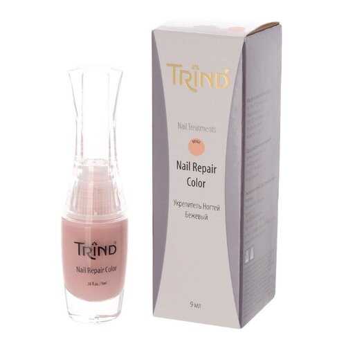 Средство для ухода за ногтями Trind Nail Repair Beige 9 мл в Магнит Косметик