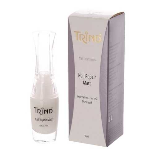Средство для ухода за ногтями Trind Nail Repair Matt 9 мл в Магнит Косметик