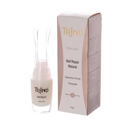 Средство для ухода за ногтями Trind Nail Repair Natural 9 мл в Магнит Косметик