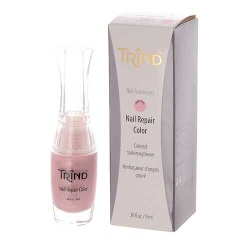 Средство для ухода за ногтями Trind Repair Pink Pearl 9 мл в Магнит Косметик