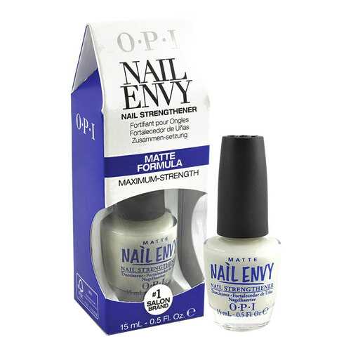 Уходовое средство для ногтей OPI Nail Envy Matte 15 мл в Магнит Косметик