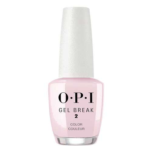 Уходовое средство OPI Gel Break NTR03 Properly Pink 15 мл в Магнит Косметик