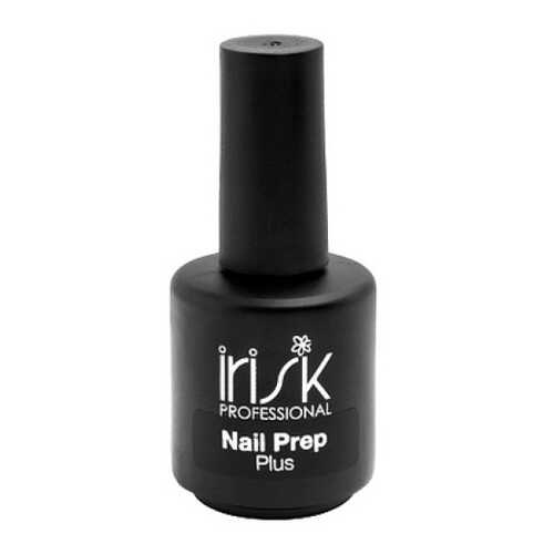 Обезжириватель IRISK, Nail Prep Plus, 18 мл в Магнит Косметик