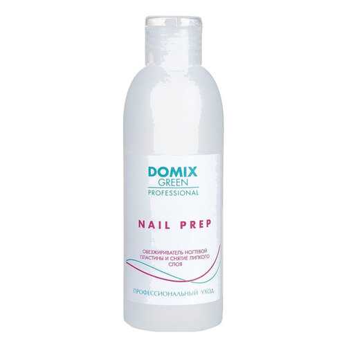 Очищающее средство для ногтей Domix Green Professional Nail Prep 2 в 1, 1 л в Магнит Косметик