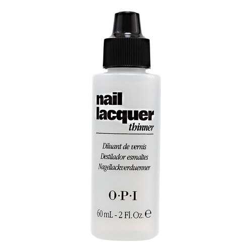 Жидкость для разведения лака O.P.I Nail Lacquer Thinner 60 мл в Магнит Косметик