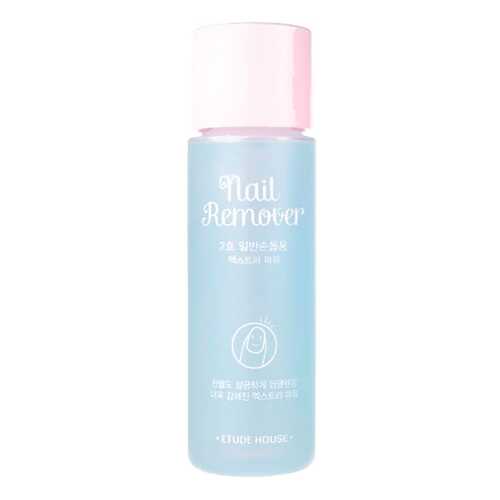 Жидкость для снятия лака Etude House Nail Remover - Extra Power 100 мл в Магнит Косметик