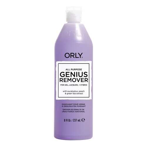 Жидкость для снятия лака ORLY Genius All Purpose Remover 237 мл в Магнит Косметик