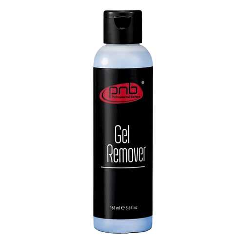 Жидкость для снятия лака PNB Gel Remover 165 мл в Магнит Косметик