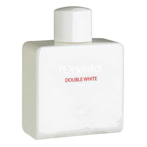 Geparlys. Парфюмерная вода L'Oriental Double White, men 100 ml в Магнит Косметик