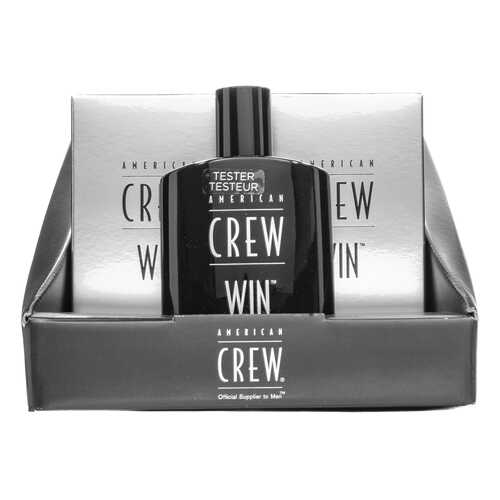 Мужская парфюмерия American Crew Win Fragrance 6х100 мл в Магнит Косметик