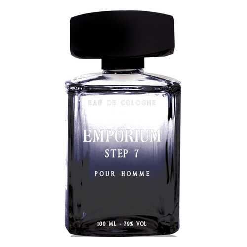 Одеколон Brocard Parfums Step 7 men 100 мл в Магнит Косметик