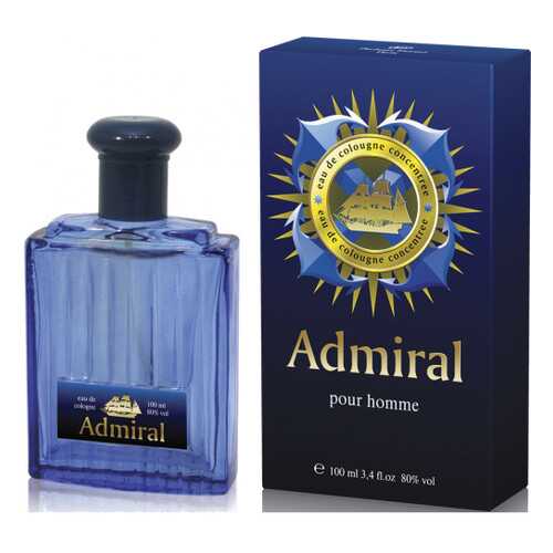 Одеколон Parfums Eternel Admiral 100 мл в Магнит Косметик